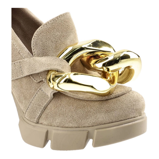 Poltopánky Carinii - B7322_-O17-000-000-E36 Beż