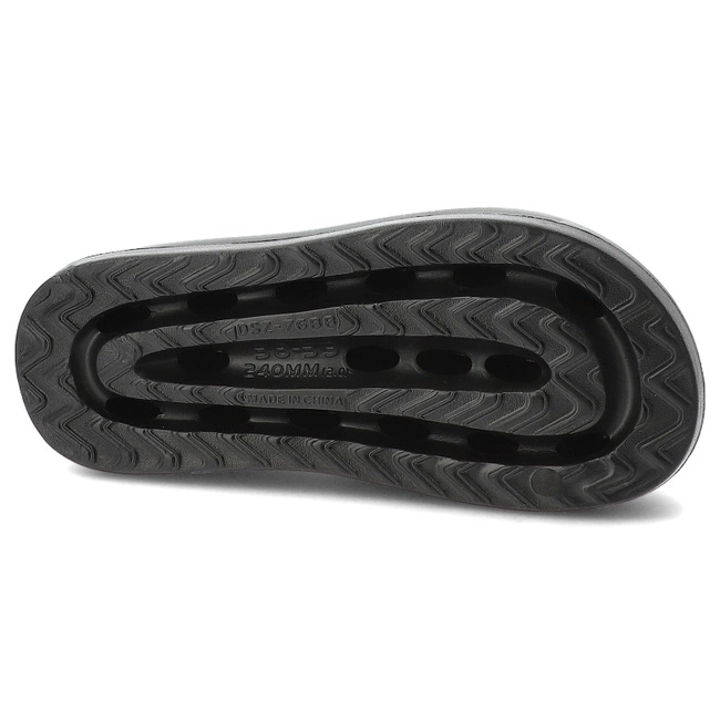 Šľapky FILIPPO - DK7473/25 BK Czarny