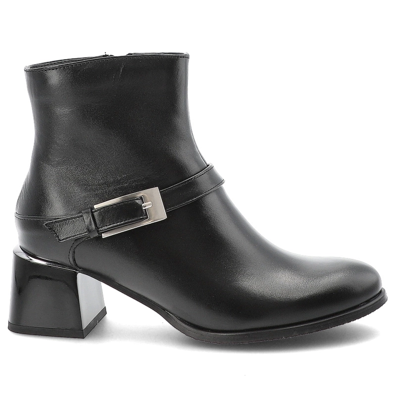 Členkové Topánky ARMODO - 60562 S.Czarny+Cn