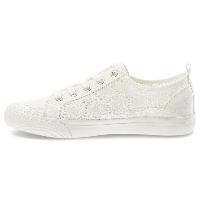 Plátenky Big Star - W274925 Biały