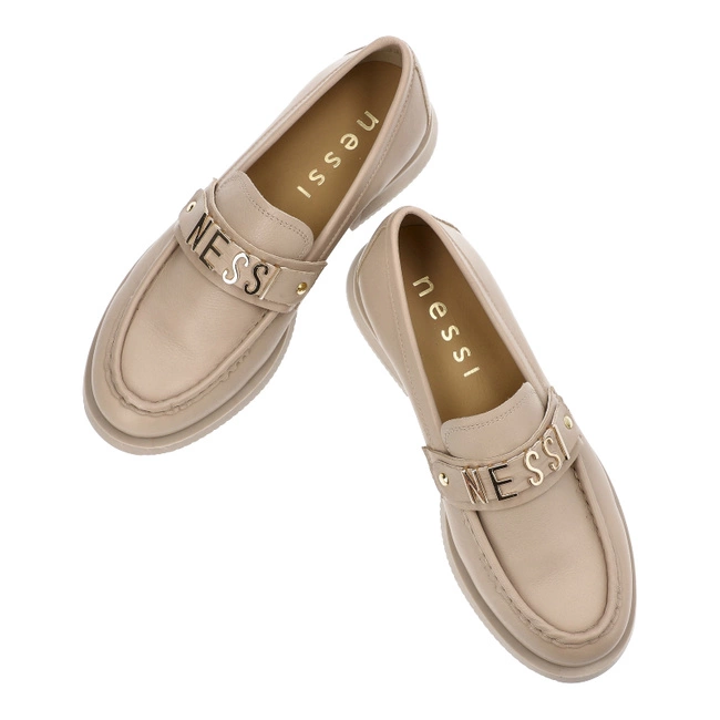 Poltopánky Nessi - 24598 Beż 122