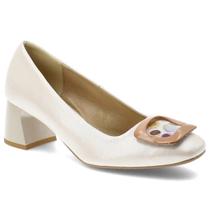 Lodičky ESPIRITO by DAREX - C-1396/3 Perła Groszek