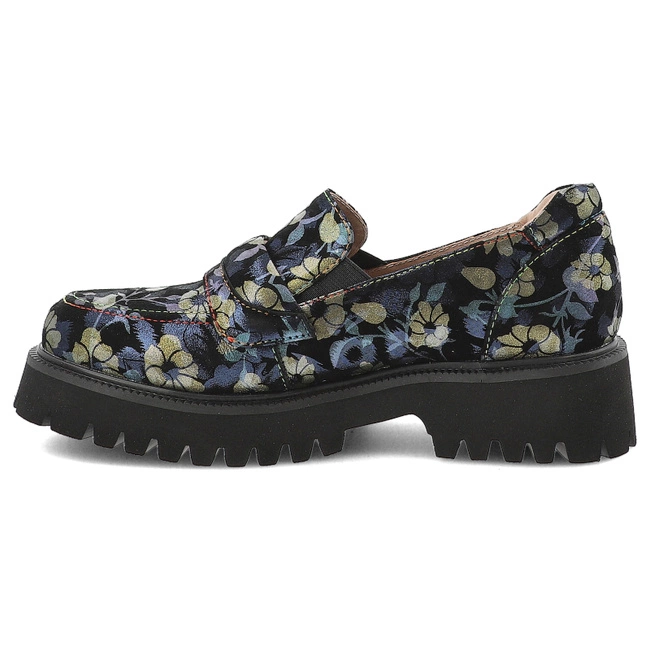 Poltopánky LAURA VITA - Ifcigo 43 SL3011-3 Bleu