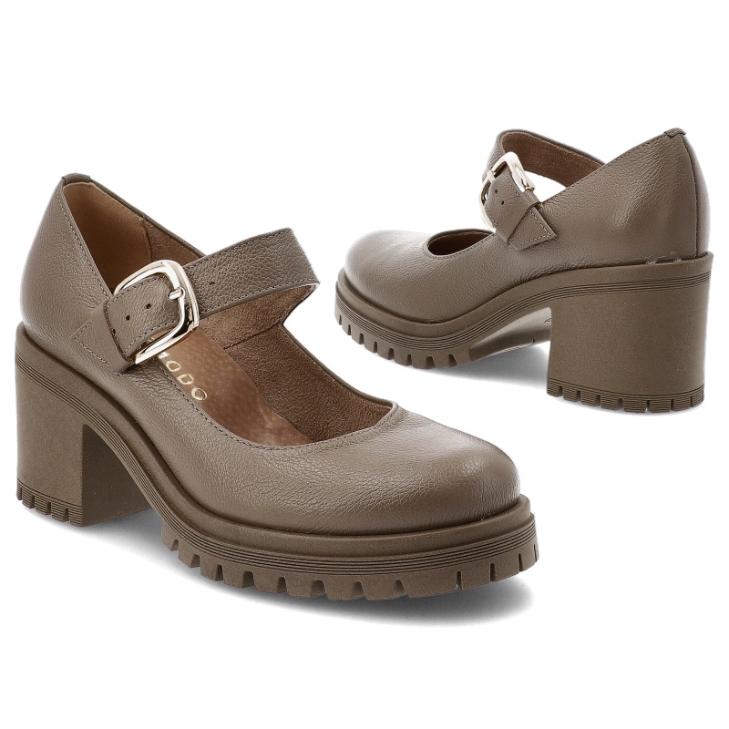 Poltopánky ARMODO - 20166 V.Fango+Zł.