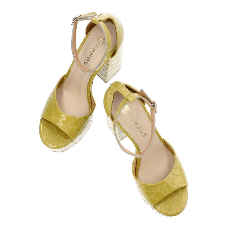 Sandále Armodo - 9438 J.Zielony 2651