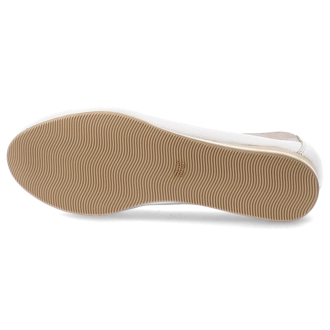 Mókazíny DAMISS - DS 016 Złoty Perłowy