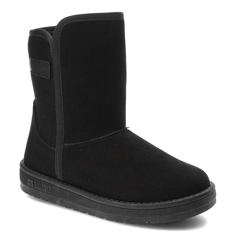 Snehule Big Star - KK274618 Czarny