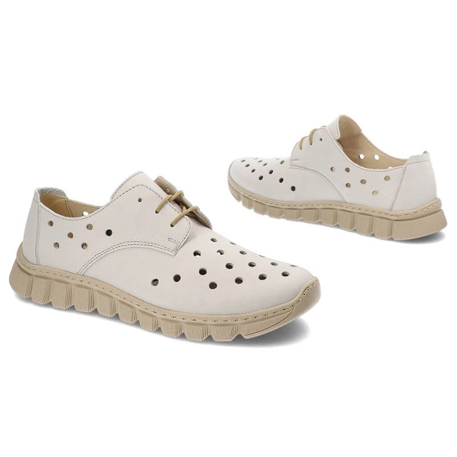 Poltopánky Wasak - 0692 Biały