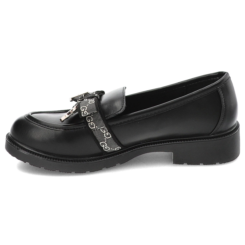 Poltopánky S.Barski - HY42-331 Black