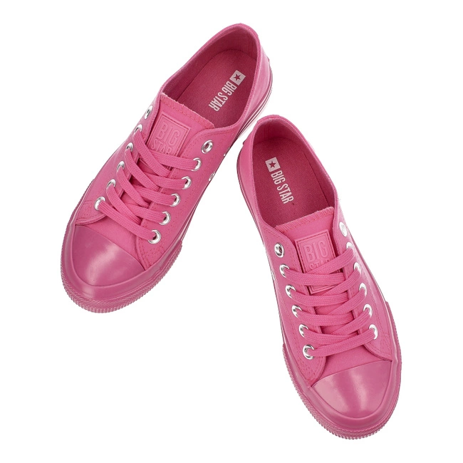 Plátenky Big Star - NN274290 Fuksja