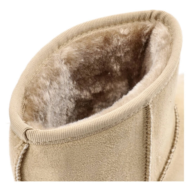 Snehule Big Star - MM274160 Beż