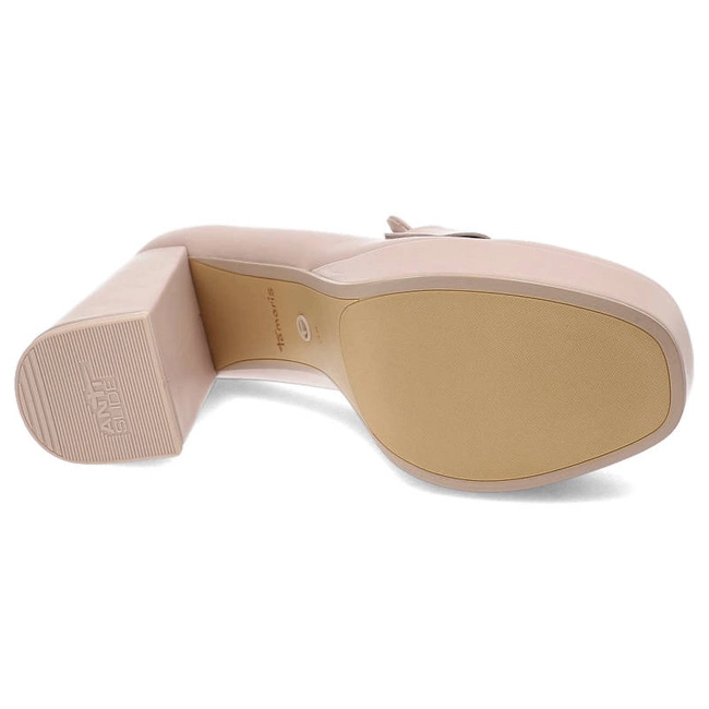 Poltopánky Tamaris - 1-24417-20 508 Powder