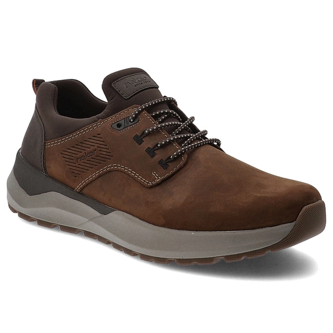 Tenisky RIEKER - 06050-22 Brown