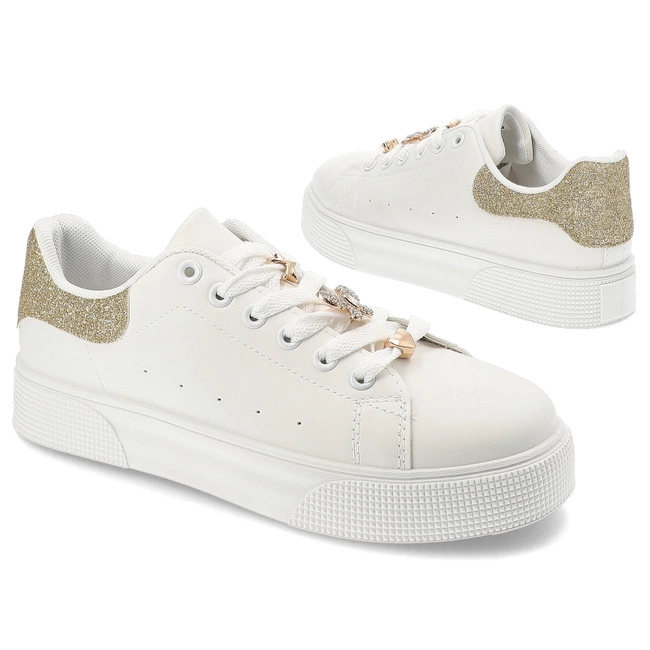 Tenisky Seastar Blue - LA262 Gold