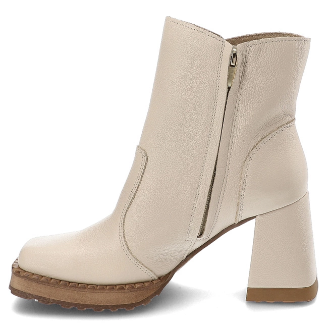 Členkové Topánky Armodo - 1466 Beż Groch