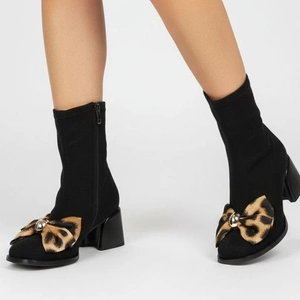 Členkové Topánky S.BARSKI - JC52-827 Black