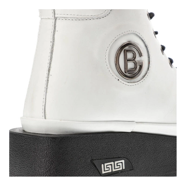 Tenisky Artiker - 53C1201 Biały