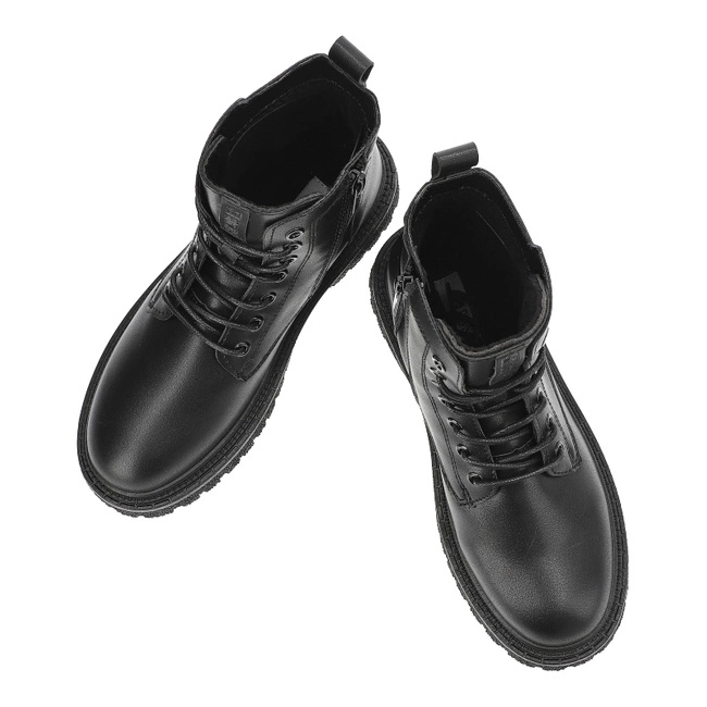 Členkové Topánky Big Star - OO274A126 Czarny