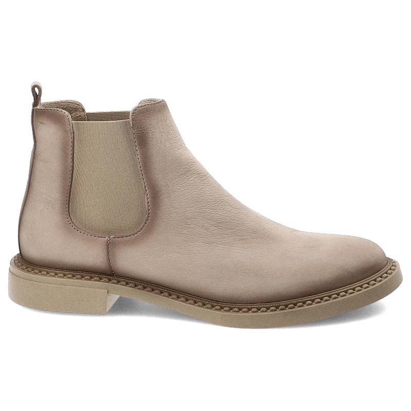 Členkové Topánky Nessi - 24651 Beż 9