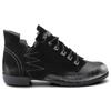 Šnúrovacie Členkové Topánky Maciejka - 2522K-01/00-5 Czarny Na Srebro