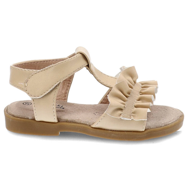 Sandále S.Barski - SS27-48 Beige