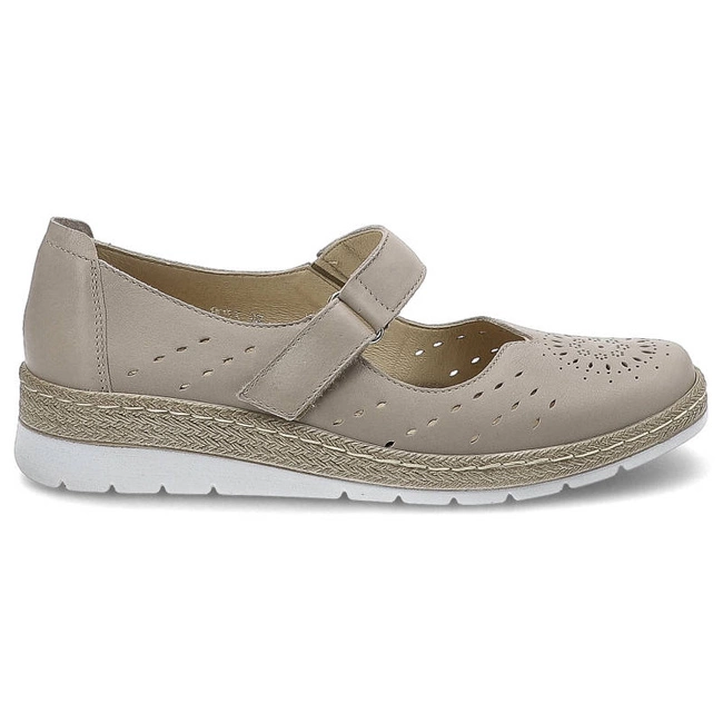 Poltopánky Wasak - 0650 Szary