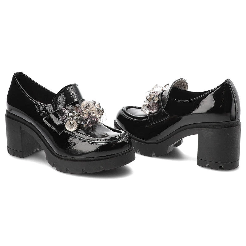 Poltopánky Lemar - 20112 Naplak Czarny