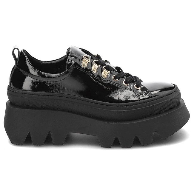 Tenisky Chebello - 3054_-240-000-PSK-S228 Czarny