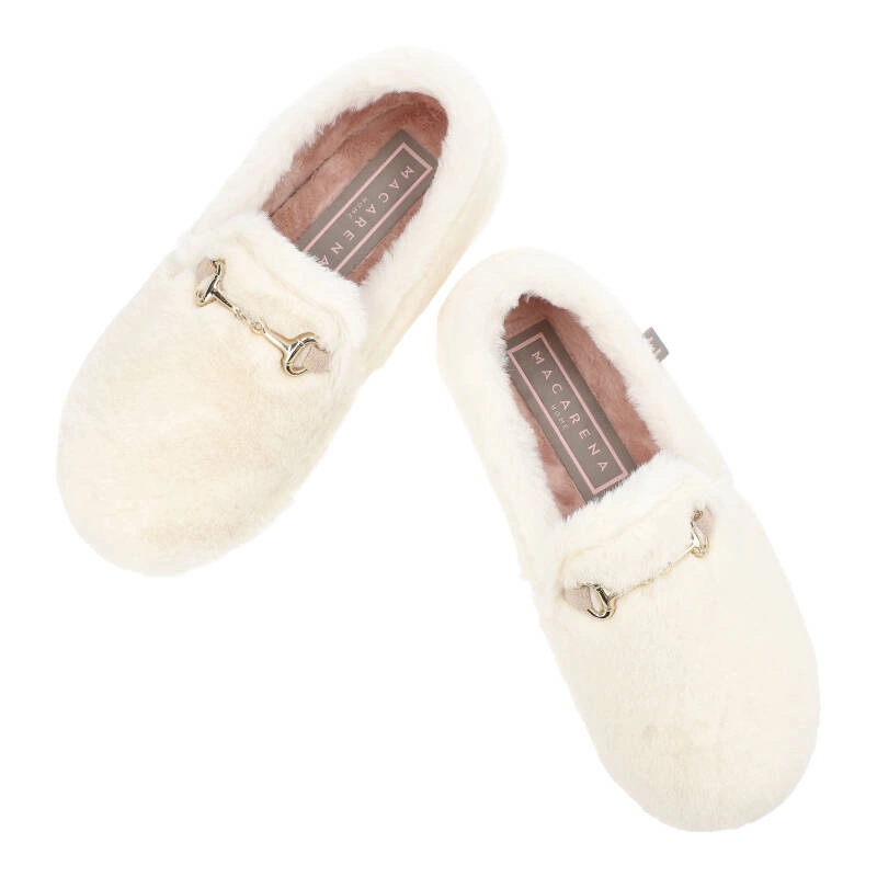 Papuče Macarena - Anais 29 Crudo-Crud