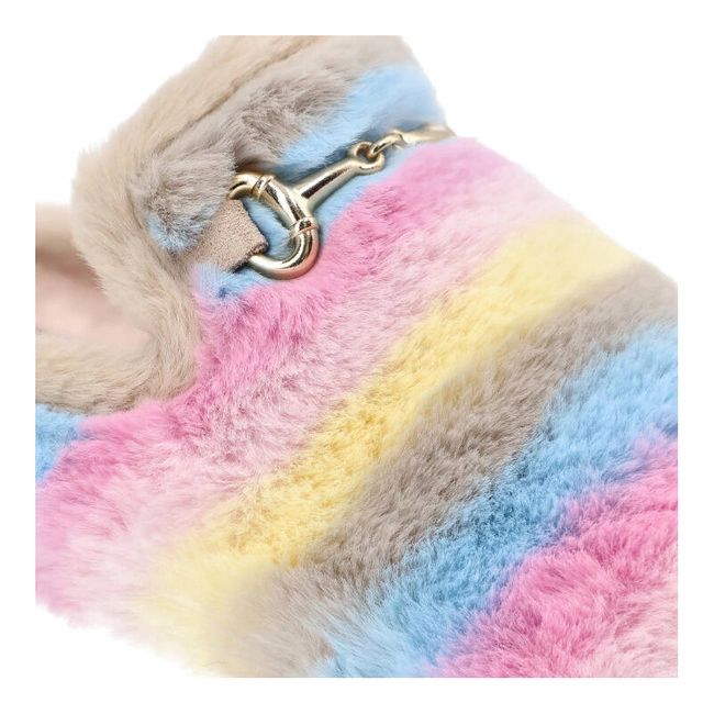 Papuče Macarena - Anais 67 Rosa