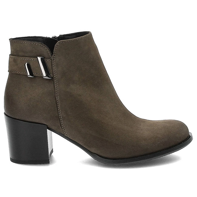 Členkové Topánky Gamis - 3512 Zielony K7