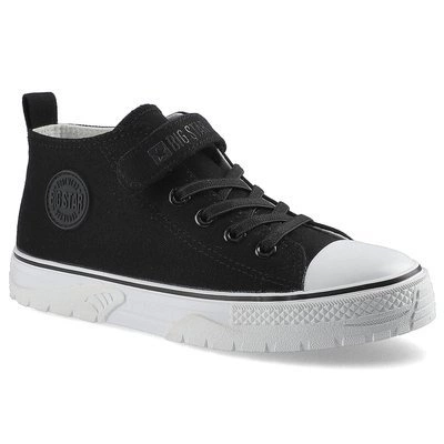 Plátenky Big Star - HH374067 Czarny