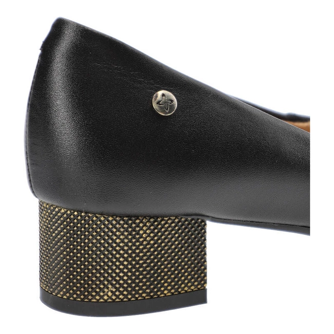 Lodičky Maciejka - 05960-01/00-1 Czarny