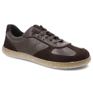 Poltopánky Barefoot WASAK - 0790 Brąz