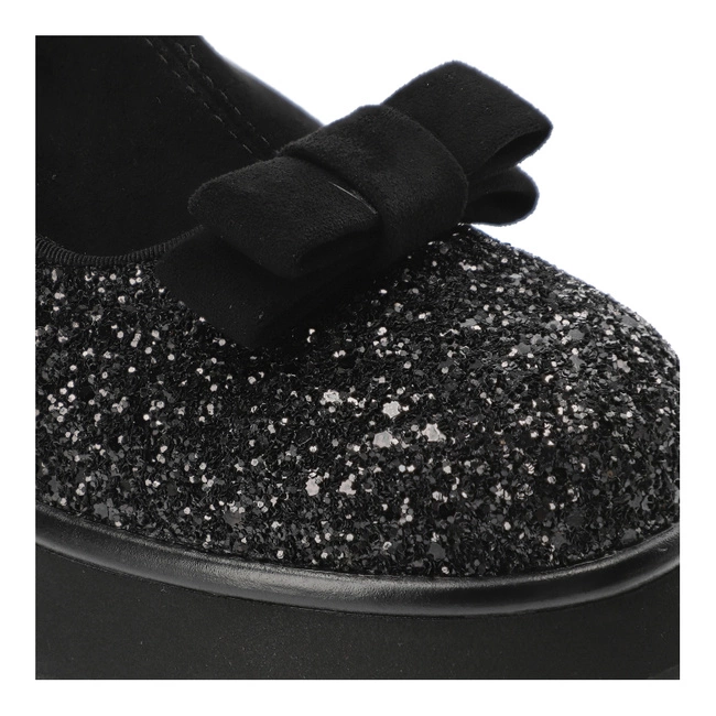 Členkové Topánky Sca'viola - S-288 Black