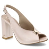 Sandále Chebello - 4046_-418-000-300-S21 Perłowy