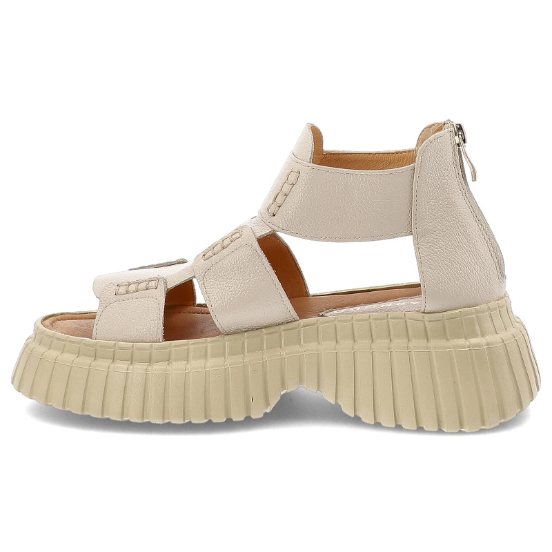 Sandále ARMODO - 1510 Beż 2051