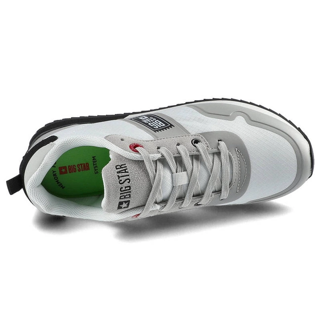 Tenisky Big Star - HH274520 Biały