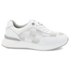 Tenisky S.BARSKI - LR51-551 White