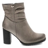 Členkové Topánky Karino - 1067/002-F Szary