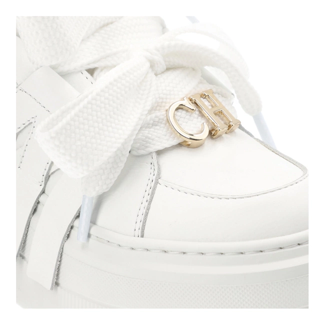 Tenisky Chebello - 4559_-154-000-PSK-S332 Biały