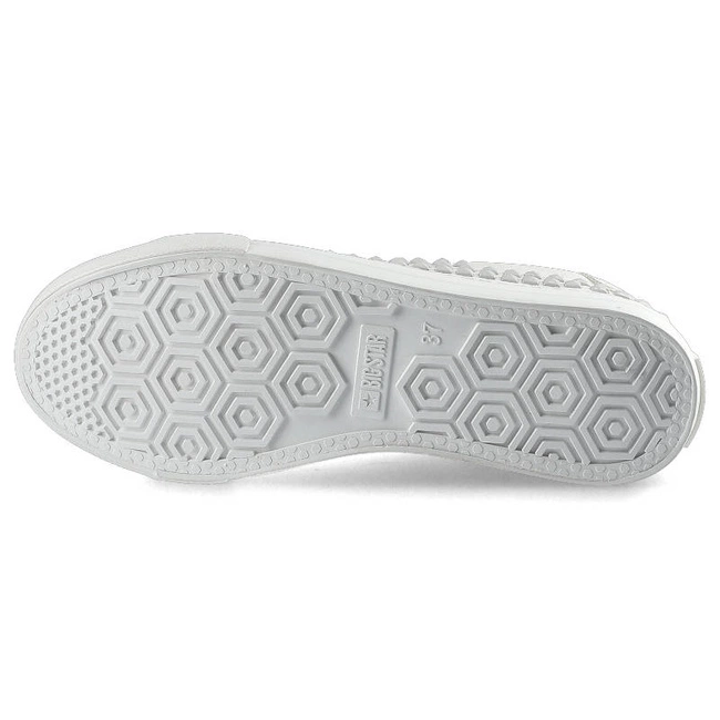 Plátenky Big Star - GG274158 Biały