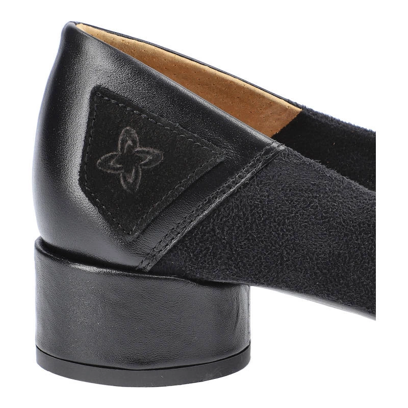 Lodičky Maciejka - 04835-01/00-5 Czarny