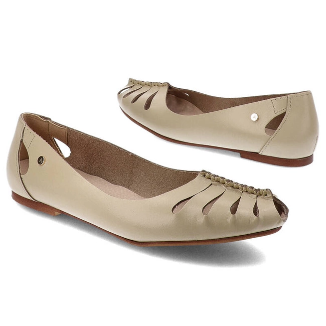 Poltopánky Armodo - 10009 Bf.Beż