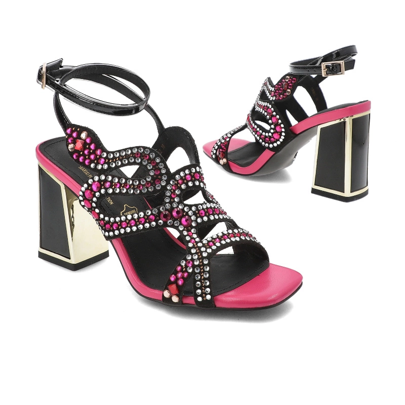 Sandále S.Barski - CR952 Fushiamixed