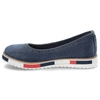 Baleríny Artiker - 40C0208 Jeans