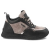 Tenisky FILIPPO - DP7406 TP BK Taupe Czarny