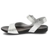 Sandále Lemar - 40252 Split Srebro