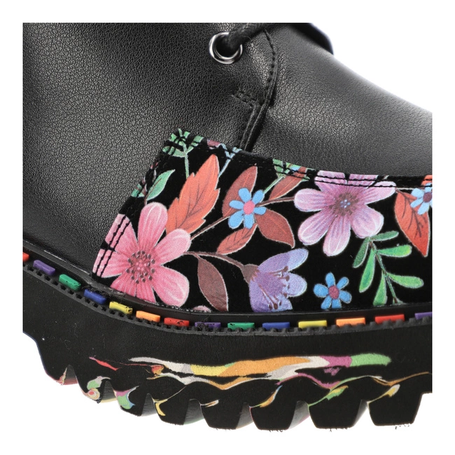 Členkové Topánky ARTIKER - 57C0180 Czarny