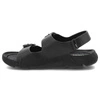 Sandále JEEP - Daytona Sandal JM51132A 062 Black